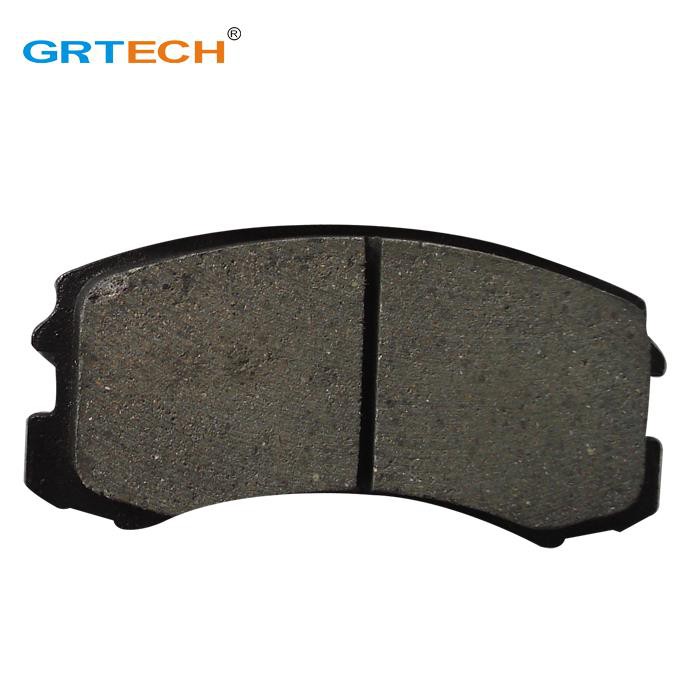 Tippkvaliteediga ketaspiduriklotsid Mitsubishile